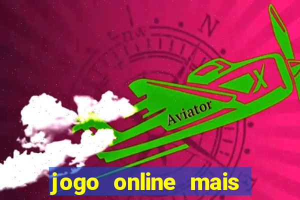 jogo online mais jogado do mundo